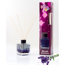 Magic Scents Bambu Çubuklu Lavanta Otam Oda Kokusu 125 ml