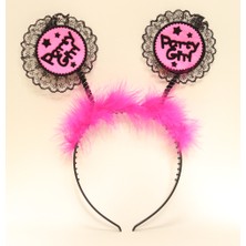 Event Party Store Taç Party Girl Kırmızı