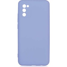 Kilifone - Galaxy A02S - Kılıf Içi Kadife Koruyucu Mara Lansman Kapak