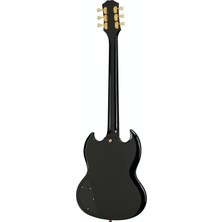 Epiphone SG Custom Elektro Gitar (Siyah)