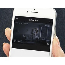 Bilicra Iris Mini 1080P Akilli Camera