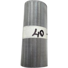 İnox Tampon Tamir Teli 40-0,22 (10X100CM)