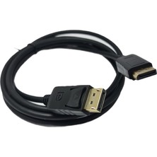 Powermaster  Displayport Erkek-Erkek Kablo