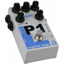 Amt Electronics P1 Legend  Series Distortion (Peavey 5150)