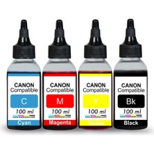 Goink MX525 Için Mürekkep 4X100 ml