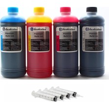 Goink Pixma E304 Mürekkep Seti (4X500 Ml)