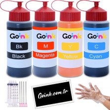 Goink Deskjet GT5823 Mürekkep 4X500 ml (Muadil)