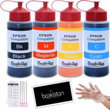 Goink  L1111 Mürekkep 4X500 ml (Muadil)