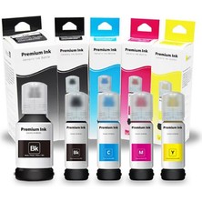Goink  L7180 Mürekkep Seti (Muadil)
