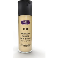 Makeuptime mt Bb Cam Fondöten Spf-15 Orta Ton