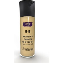 Makeuptime mt Bb Cam Fondöten Spf-15 Koyu Ton