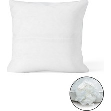 Valena Home 2'li Kaz Tüyü Kırlent Kılıfı İç Yastığı 43 x 43 cm 330 gr