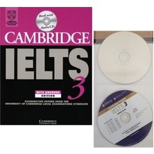 Cambridge University Press IELTS 3 Self-Study Pack