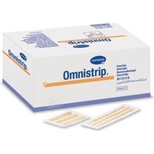 Hartmann Omnistrip Steril Strip Dikiş Bantı 25X127MM 4 Lü 1 Paket