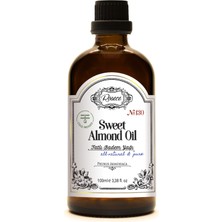 Rosece Sweet Almond Oil / Tatlı Badem Yağı 100 ml