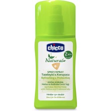 Chicco Tazeleyici ve Koruyucu Sprey - 100 ml