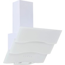 Ferre The New White Magician 3'lü Ankastre Set 2 (7001 Beyaz Multifonksiyon Fırın + B 2140 Ce Beyaz Cam Ocak + D024 Ankastre Cam Davlumbaz )