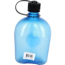 Nalgene 1777 - Oasis Blue - Black Cap Tritan Matara