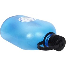 Nalgene 1777 - Oasis Blue - Black Cap Tritan Matara