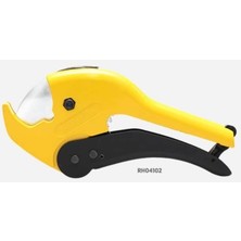 Rtrmax RH04102  Pvc Boru Makası 65 Mn- Profesyonel