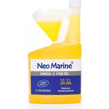 Neo Marine 18/12 Saf Balık Yağı 1 L