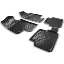 Rizline Fiat Egea Hb 3D Havuzlu Paspas 2015 Sonrası