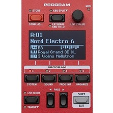 Nord Electro 6d 61 Synthesizer