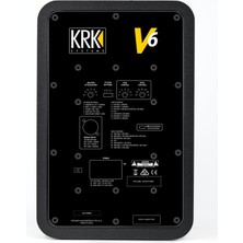 KRK V6S4 6" Stüdyo Monitörü