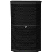 MACKIE DRM-215 1600W 15 Inch Aktif Kabin