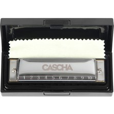 Cascha Hh 2217 Blues Harmonica (Mi Majör)