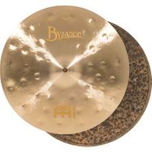 Meinl 15'' Jazz Hi Hat Zil (Thin)