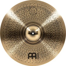Meinl Pure Alloy Custom 22 Inch Ride Zil (Medium Thin)