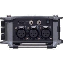Zoom F6 Multitrack Field Recorder
