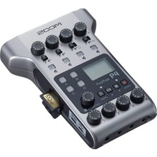 Zoom P4 Protrak Podcast Recorder