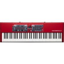 Nord Electro 6hp 73 Piyano Tuşlu Synthesizer