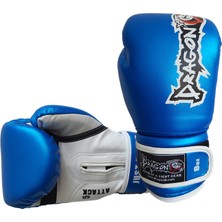 Dragon Attack 5 Boks Eldiveni Yeni Attack Boks Eldiveni ve Bandaj 2'li Set
