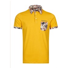 Bearraybon Erkek Polo Yaka T-Shirt
