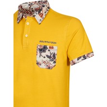 Bearraybon Erkek Polo Yaka T-Shirt
