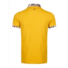Bearraybon Erkek Polo Yaka T-Shirt
