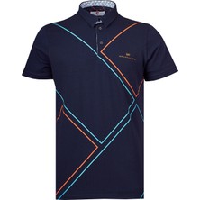 Bearraybon Erkek Polo Yaka T-Shirt