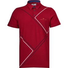 Bearraybon Erkek Polo Yaka T-Shirt