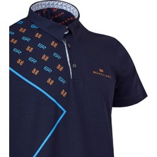 Bearraybon Erkek Polo Yaka T-Shirt