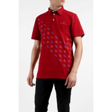 Bearraybon Erkek Polo Yaka T-Shirt