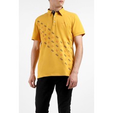 Bearraybon Erkek Polo Yaka T-Shirt