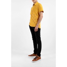 Bearraybon Erkek Polo Yaka T-Shirt