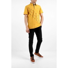 Bearraybon Erkek Polo Yaka T-Shirt