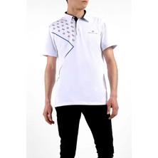 Bearraybon Erkek Polo Yaka T-Shirt