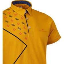 Bearraybon Erkek Polo Yaka T-Shirt