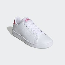 adidas Kadın/Genç Advantage K Spor Ayakkabı Ef0211