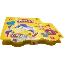 Play-Doh Kırtasiye Boya Seti 64'lü